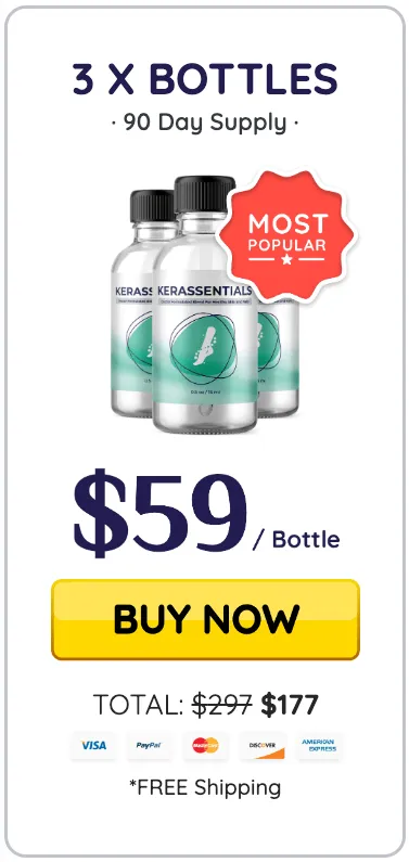 Buy Kerassentials 3 Bottles