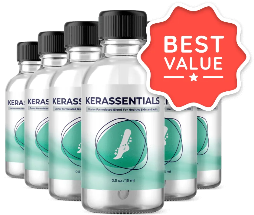 Kerassentials Supplements