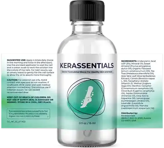 kerassentials Certification