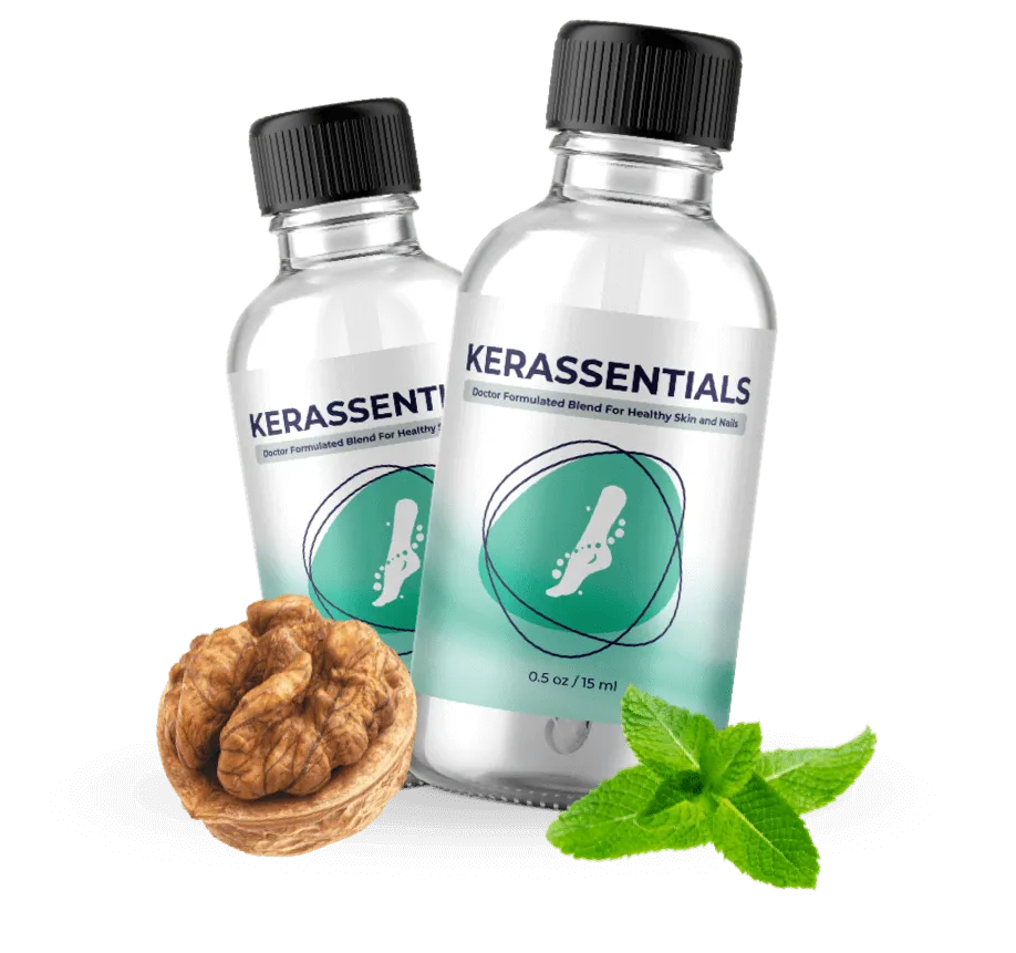 Kerassentials Pills